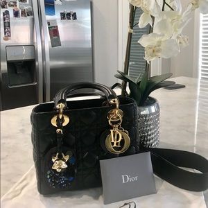 Limited Edition Dior Handbag